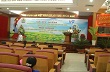 Cao su Phú Riềng: Sơ kết phong trào “Giỏi việc nước, đảm việc nhà”